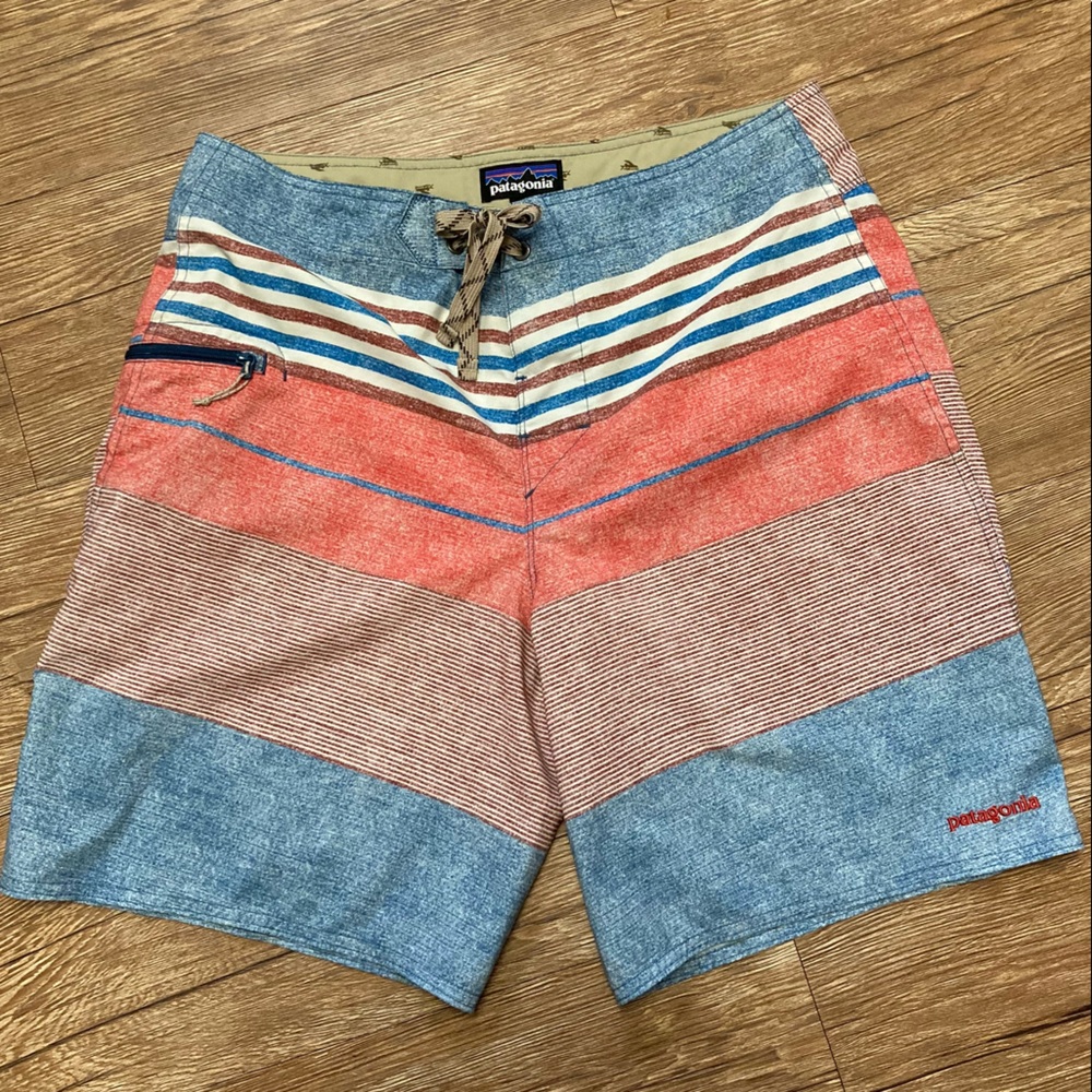 Patagonia Board Shorts/Swim Trunks